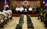  Đợt cao điểm trấn áp tội phạm ma túy của Philippines